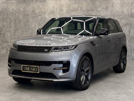 LAND ROVER RANGE ROVER SPORT 3.0 D350 TURBO DIESEL MHEV DYNAMIC HSE AWD AUTOMÁTICO LAND ROVER RANGE ROVER SPORT 3.0 D350 TURBO DIESEL MHEV DYNAMIC HSE AWD AUTOMÁTICO